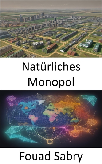 Natürliches Monopol - Die Ökonomie wesentlicher Dienstleistungen beherrschen und das natürliche Monopol überwinden - cover