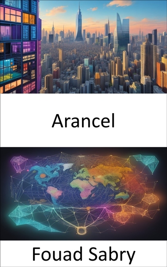 Arancel - El dilema arancelario navegando por el pasado el presente y el futuro del comercio mundial - cover