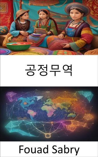 공정무역 - 변화에 힘을 실어주는 윤리적인 상거래와 공정 거래를 위한 가이드 - cover
