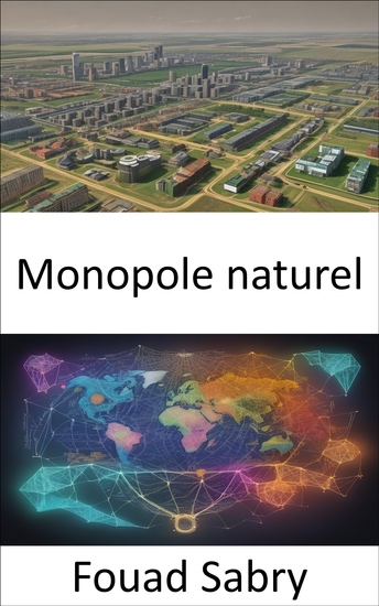 Monopole naturel - Maîtriser l’économie des services essentiels et naviguer dans le monopole naturel - cover