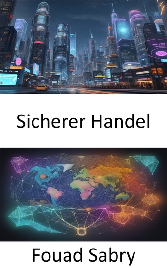 Sicherer Handel - Schutz unserer Welt ein umfassender Leitfaden für verantwortungsvollen und sicheren internationalen Handel - cover