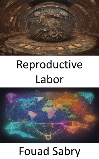Reproductive Labor - Reproductive Labor Nurturing Our World Valuing the Unseen - cover