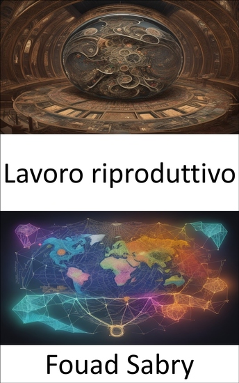 Lavoro riproduttivo - Lavoro riproduttivo coltivare il nostro mondo valorizzare l’invisibile - cover