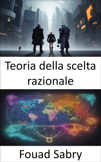 Teoria della scelta razionale - Padroneggiare la scelta razionale decodificare il processo decisionale - cover