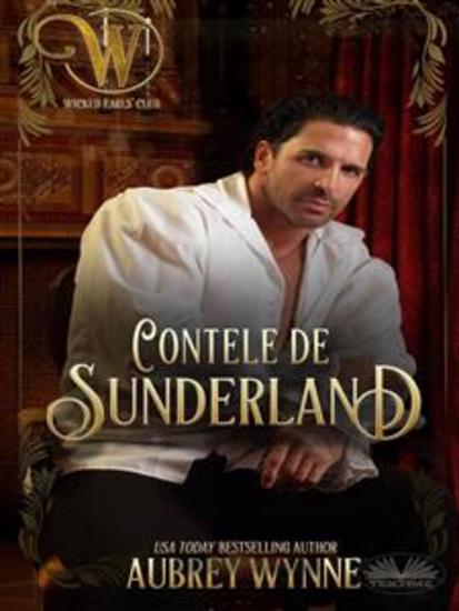 Contele De Sunderland - cover