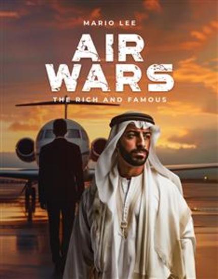 Airwars - The Rich and Famous - cover
