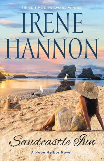 Sandcastle Inn (A Hope Harbor Novel Book #10) - A Hope Harbor Novel - cover