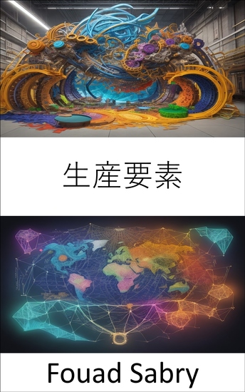 生産要素 - 経済的繁栄を解き放ち、生産要素をマスターする - cover