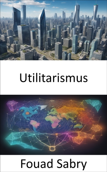 Utilitarismus - Auf dem Weg zu moralischer Klarheit und Mitgefühl wird der Utilitarismus enthüllt - cover