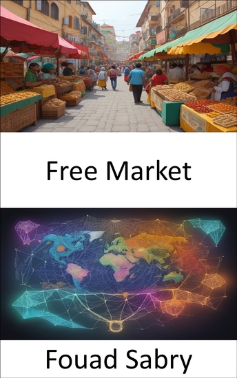 Free Market - The Path to Prosperity Unraveling the Secrets of the Free Market - cover