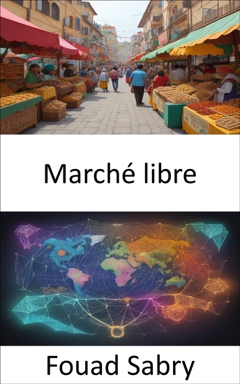 Marché libre - Le chemin vers la prospérité percer les secrets du marché libre - cover