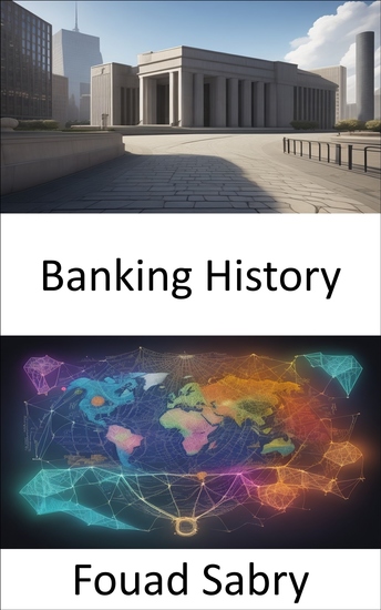 Banking History - Exploring the Financial Evolution a Journey Through Banking History - cover