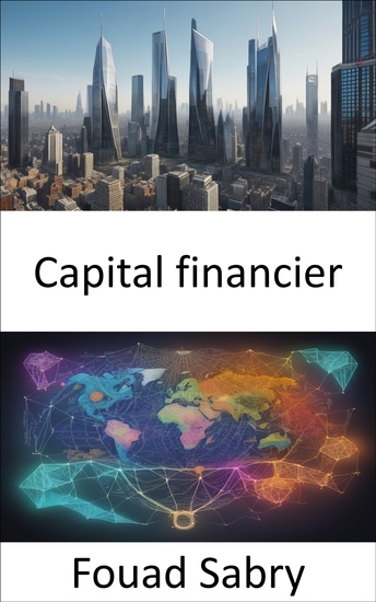 Capital financier - Maîtriser le capital financier votre guide vers la richesse et la prospérité - cover