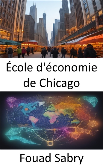 École d'économie de Chicago - Dévoilement de l'héritage et de l'influence de la Chicago School of Economics - cover