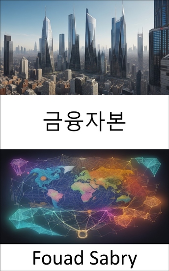 금융자본 - 금융 자본 마스터하기 부와 번영을 위한 가이드 - cover