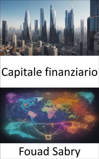 Capitale finanziario - Padroneggiare il capitale finanziario la tua guida alla ricchezza e alla prosperità - cover