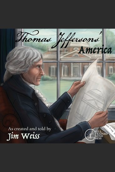 Thomas Jefferson's America - cover