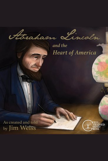 Abraham Lincoln and the Heart of America - cover