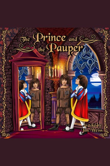 The Prince and the Pauper - cover