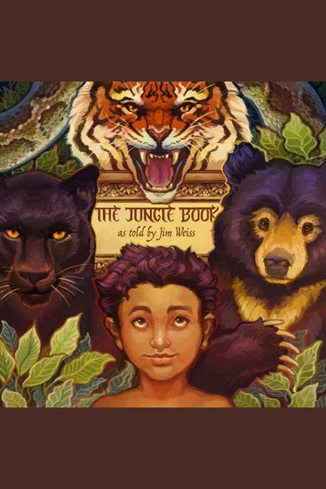 The Jungle Book - cover