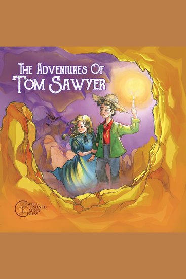 The Adventures of Tom Sawyer - cover
