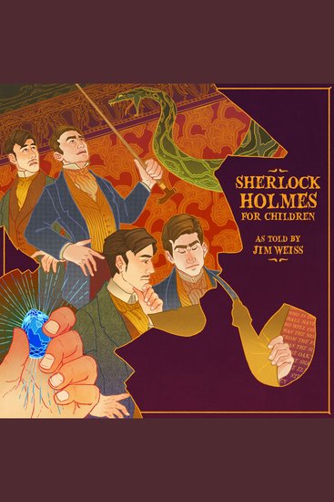 Sherlock Holmes for Children - cover