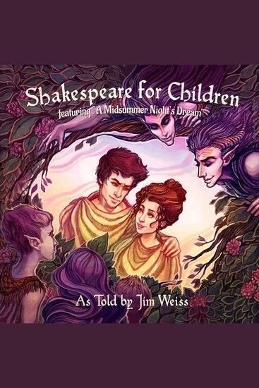 Shakespeare for Children - A Midsummer Night's Dream The Taming of the Shrew - cover