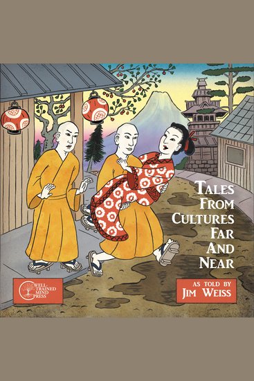 Tales From Cultures Far and Near - cover