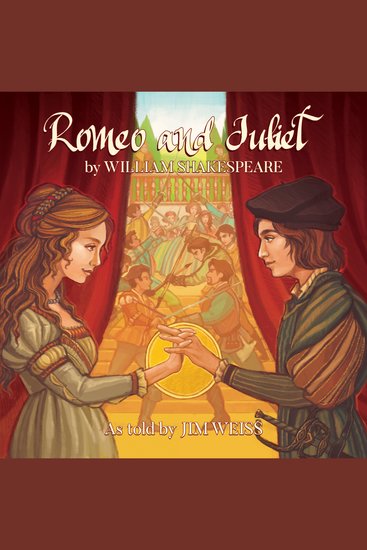 Romeo and Juliet - cover