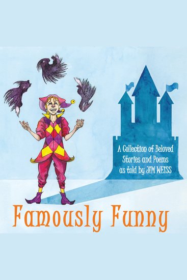Famously Funny! - A Collection of Beloved Stories & Poems - cover
