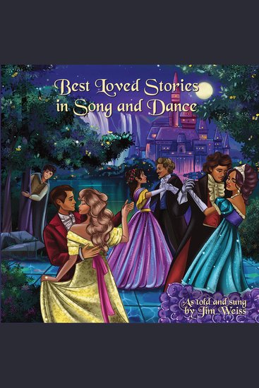 Best Loved Stories in Song and Dance - cover