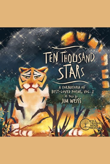 Ten Thousand Stars - cover