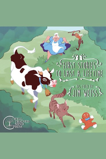 First Stories to Last a Lifetime - cover