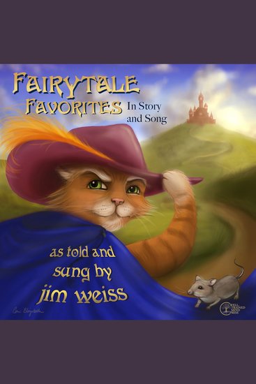 Fairytale Favorites - In Story and Song - cover