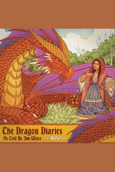 The Dragon Diaries - Dragon Stories From Around the World - cover