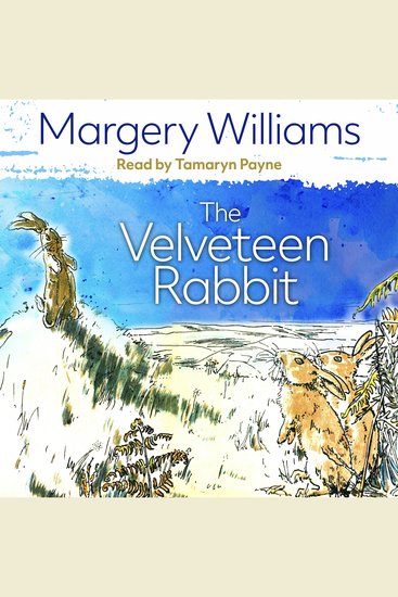 The Velveteen Rabbit - cover