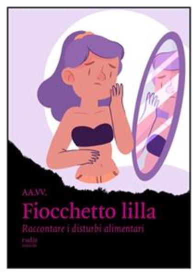 Fiocchetto lilla - cover