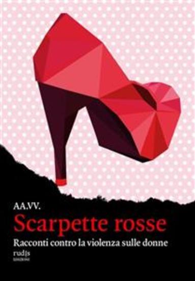 Scarpette rosse - cover