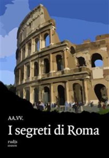 I segreti di Roma - cover