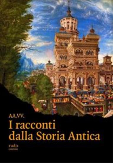 I racconti dalla storia antica - cover