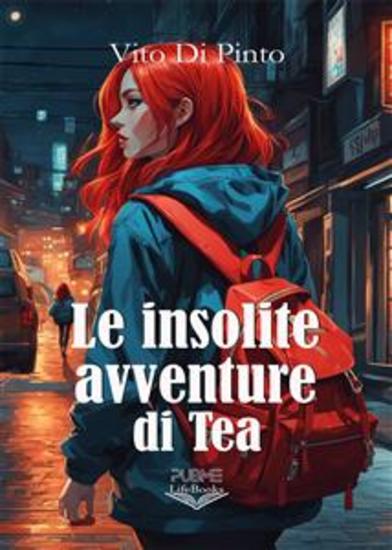 Le insolite avventure di Tea - cover