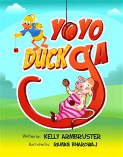 Yo-YoDuckGa - cover