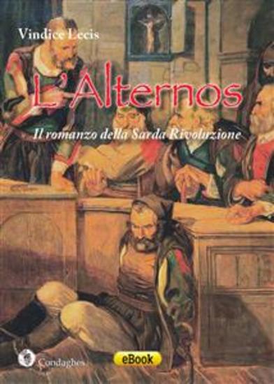 L'Alternos - Il romanzo della Sarda Rivoluzione - cover