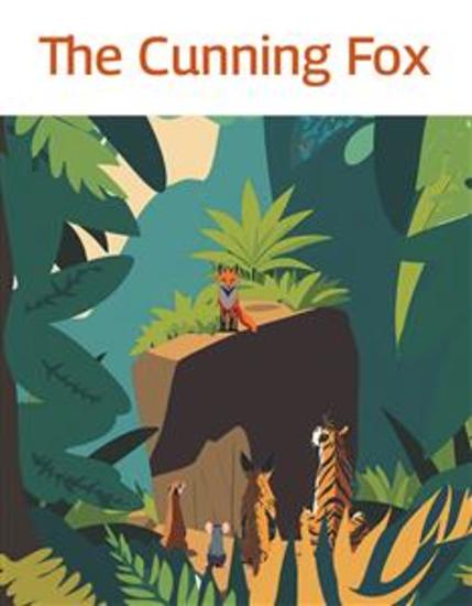 The cunning fox - cover