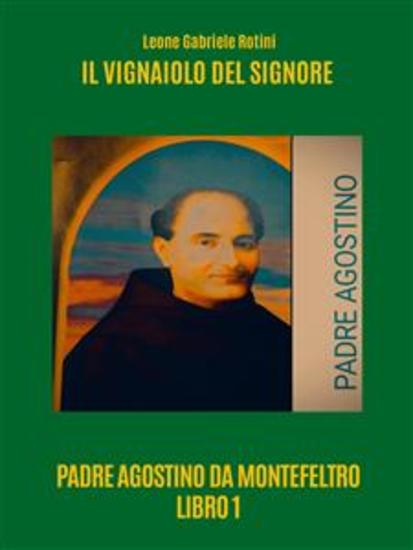 Il Vignaiolo Del Signore - cover