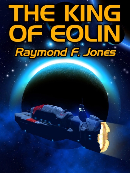 The King of Eolim - cover