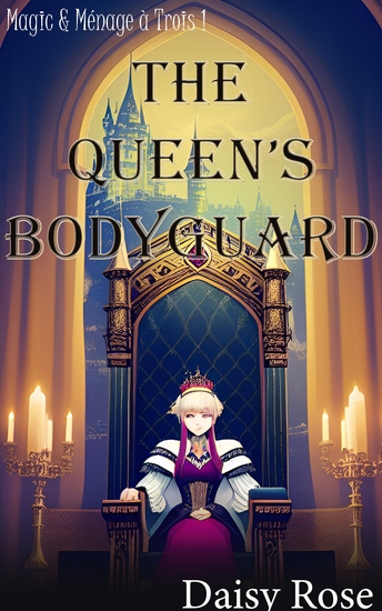 The Queen's Bodyguard - cover