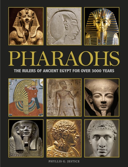 Pharaohs - cover