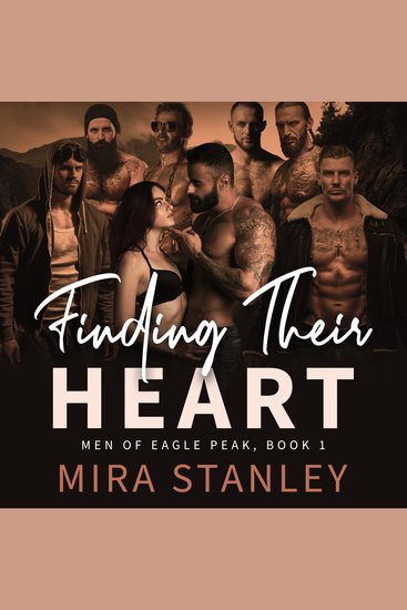 Finding Their Heart - A Reverse-Harem Romance - cover