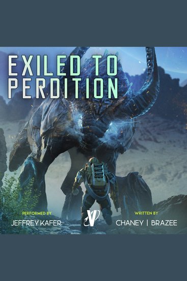 Exiled to Perdition - cover